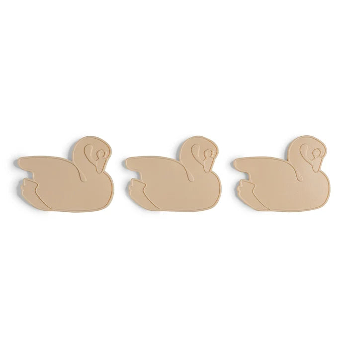 Citron Ice Packs Swan (Set of 3)