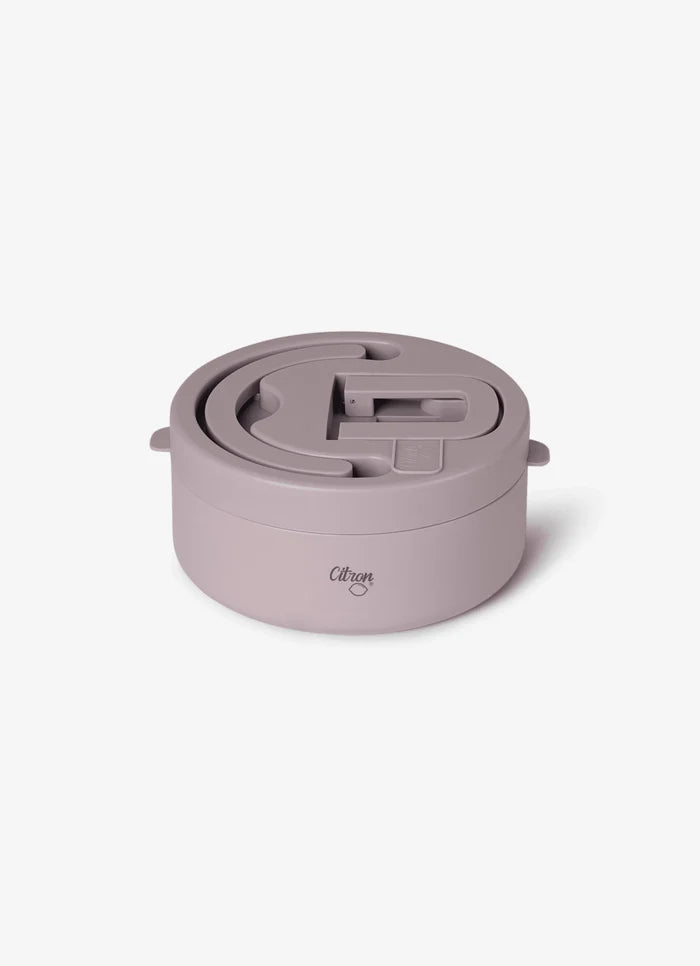 Citron Large Thermal Food Jar (400ml)