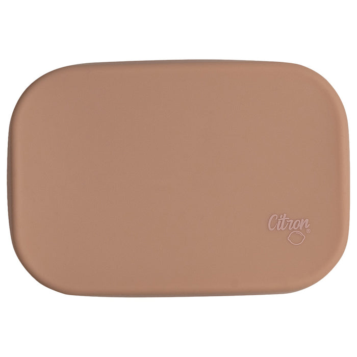 Citron Mini Stainless Steel Snackbox