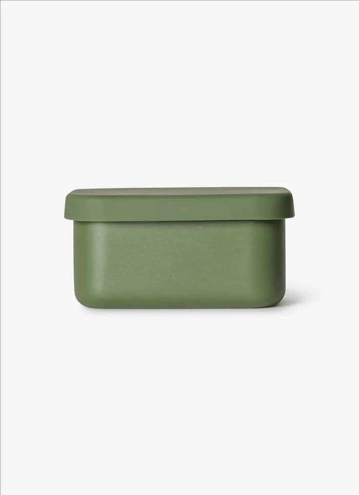 Citron Mini Stainless Steel Snackbox