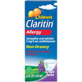 Claritin 5mg/5ml Syrup (120ml)
