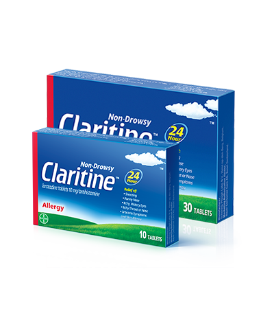 Claritine Tab (10mg)