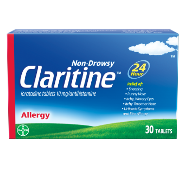Claritine Tab (10mg)