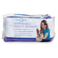 Clear Quest Disposable Doggy Diapers Mini