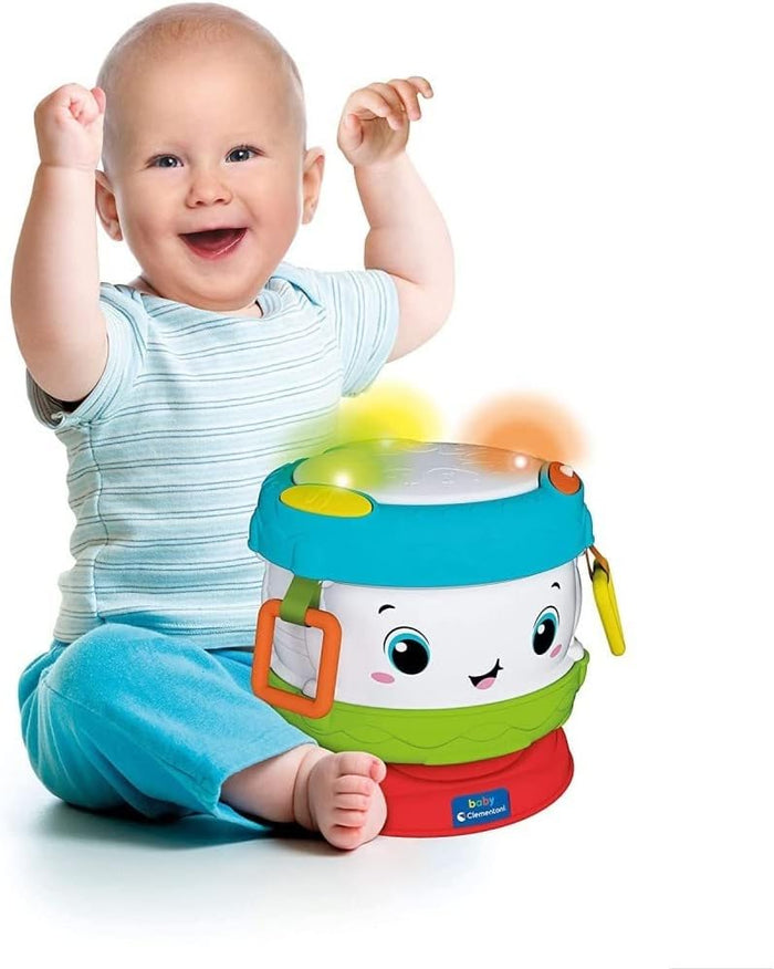 Clementoni Baby Activity Drum