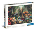 Clementoni HQC Mystic Jungle Puzzle 1000 Pieces