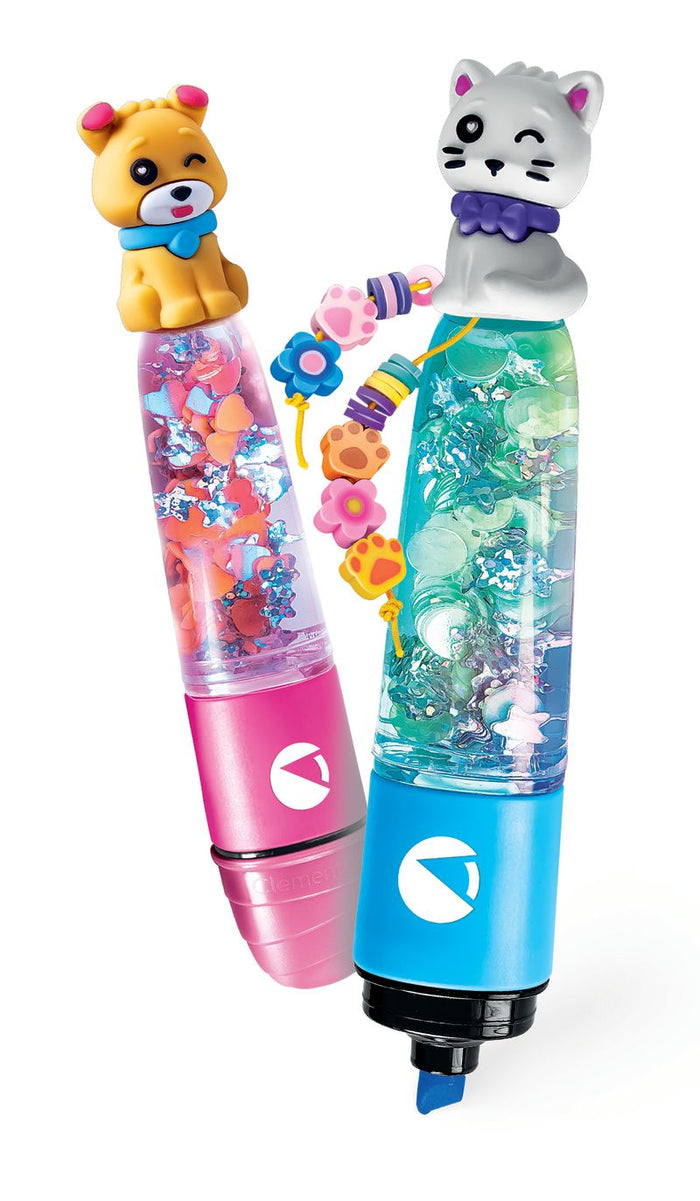 Clementoni Idea Highlighter Sweet Pets
