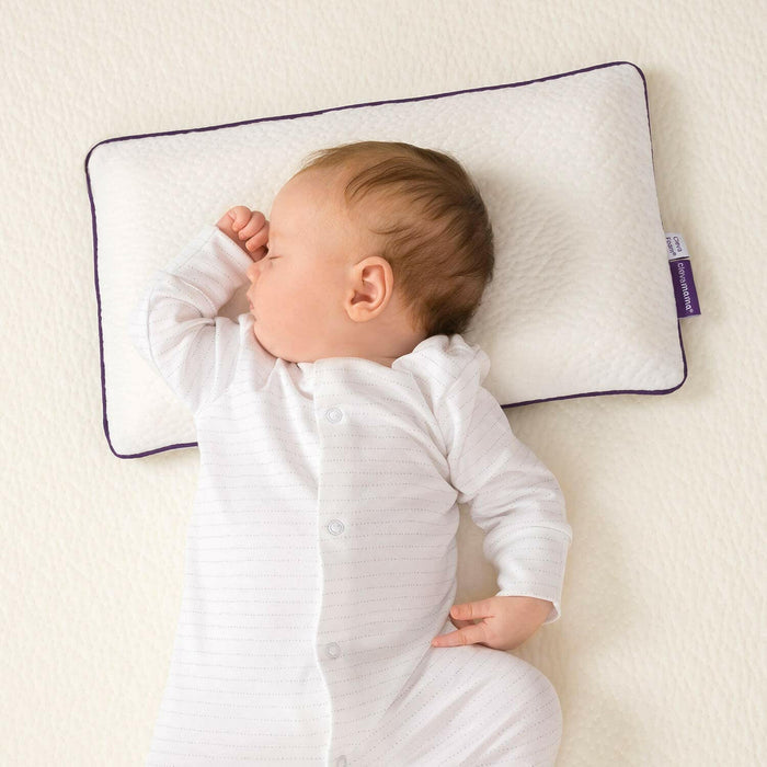 ClevaFoam Baby Pillow by Clevamama.