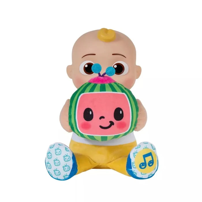 Cocomelon Doll Peek-a-Boo JJ Plush