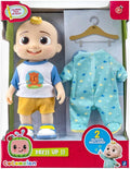 Cocomelon Doll Roto Dress Up Jj