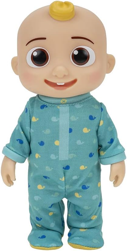 Cocomelon Doll Roto Dress Up Jj