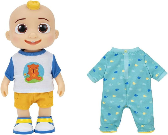 Cocomelon Doll Roto Dress Up Jj