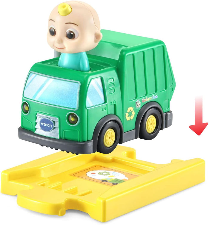 Cocomelon Jj’S Recycling Truck & Track