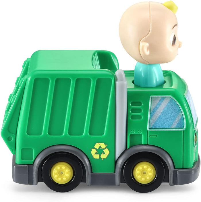 Cocomelon Jj’S Recycling Truck & Track