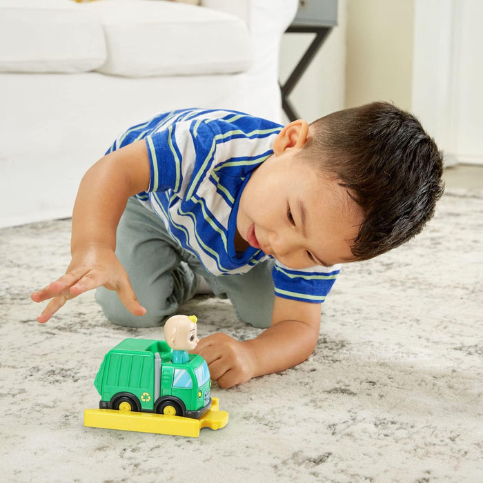 Cocomelon Jj’S Recycling Truck & Track