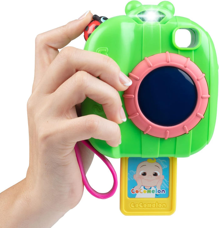 Cocomelon Musical Play Camera B/O