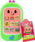 Cocomelon Musical Pretend Cell Phone