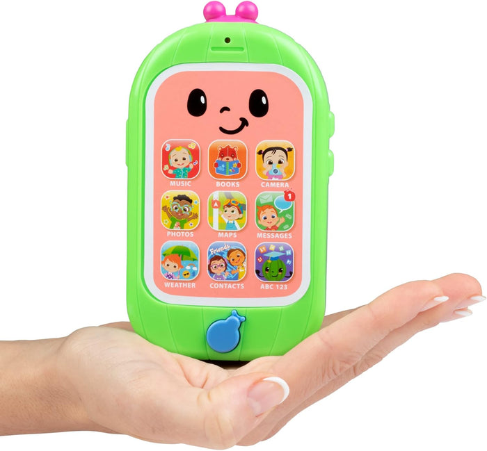 Cocomelon Musical Pretend Cell Phone