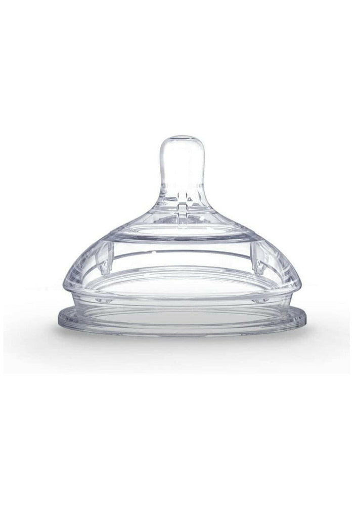 Comotomo nipples ( fast flow ).