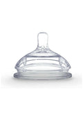 Comotomo nipples ( fast flow ).