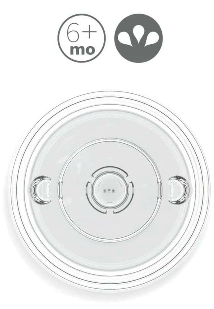 Comotomo nipples ( fast flow ).