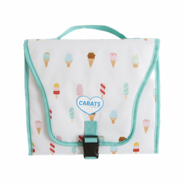 Cool Carats Car Seat Cooling Pad