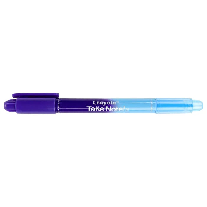 Crayola Color Changing Washable Pens – 4 Pcs