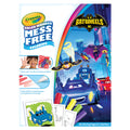 Crayola Color Wonder - Batwheels