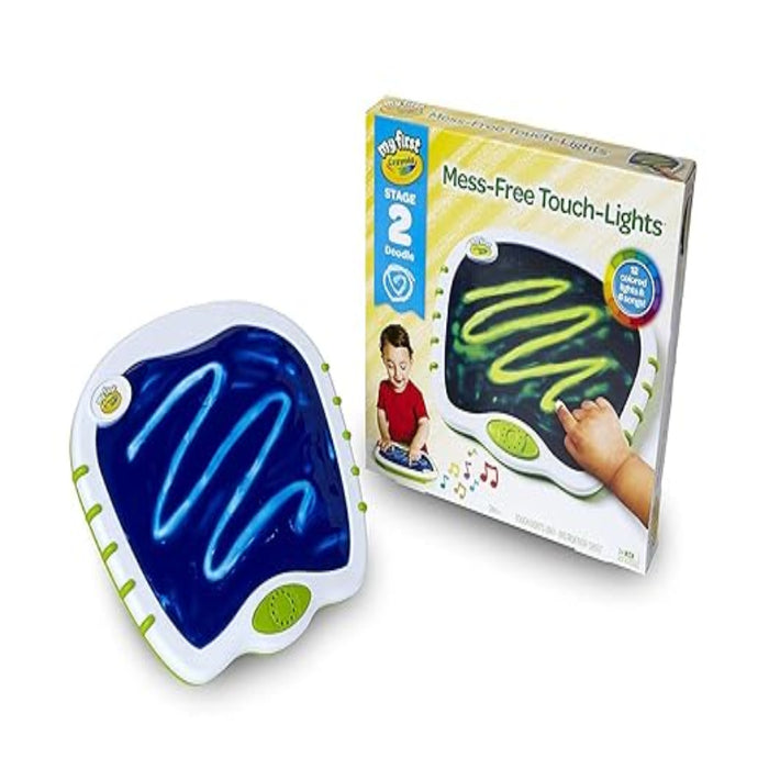 Crayola My First Mess Free Touch Lights