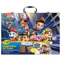 Crayola Paw Patrol Inspiration Art Case – 128 Pieces