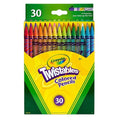 Crayola Set of 30 Twistables Colored Pencils