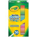 Crayola SuperTips Washable Markers – 50pcs