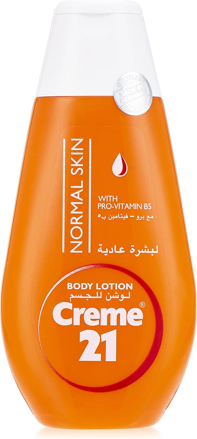 Creme 21 Body Lotion Normal Skin (250ml)