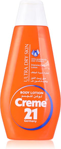 Creme 21 Body Lotion Ultra Dry Skin (250ml)