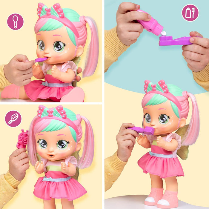 Cry Babies Bellas Morning Routine