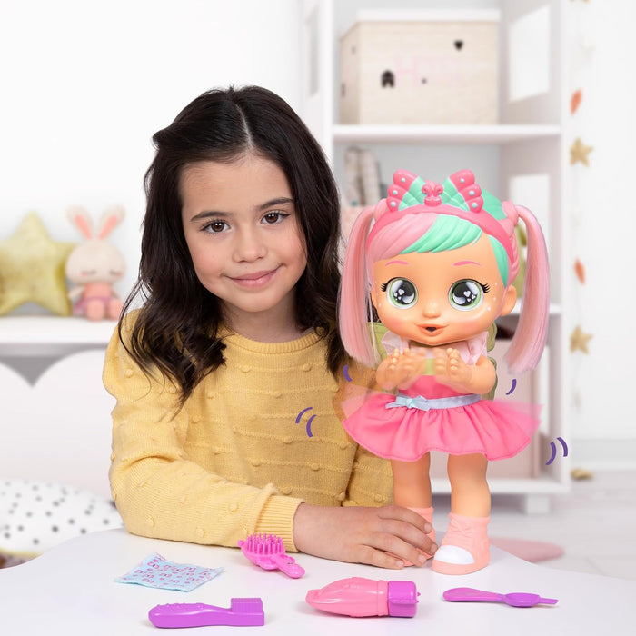 Cry Babies Bellas Morning Routine