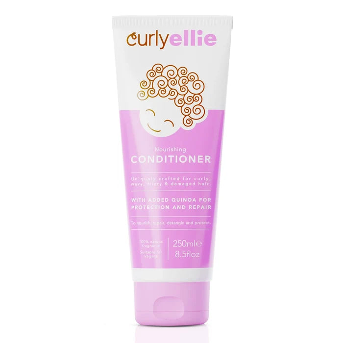 Curly Ellie Nourishing Conditioner (250ml)