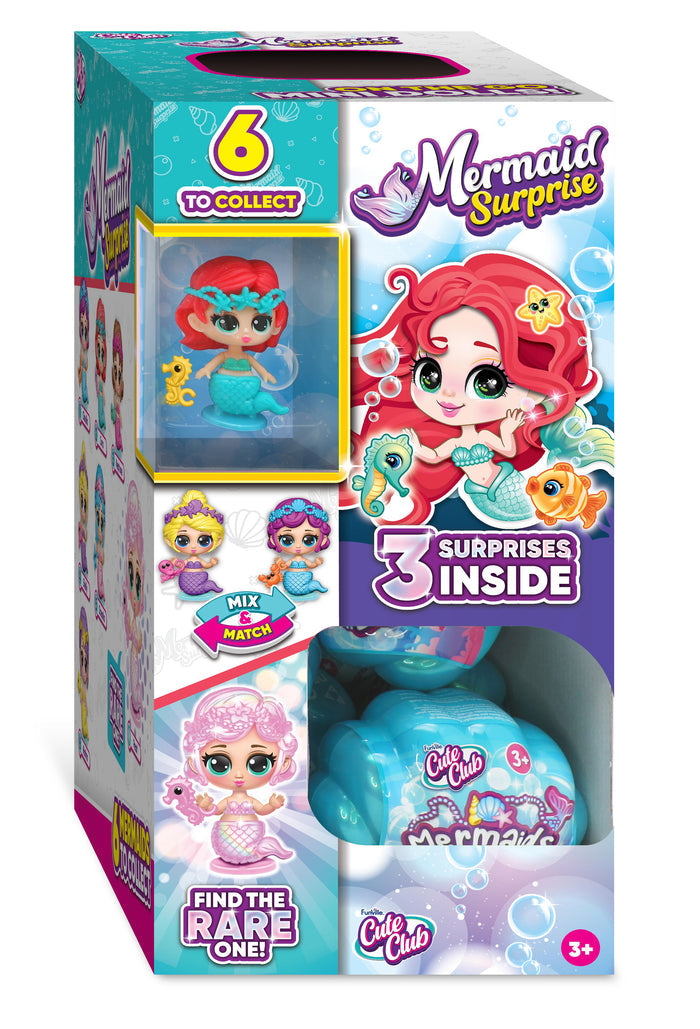 Cute Club Collectible