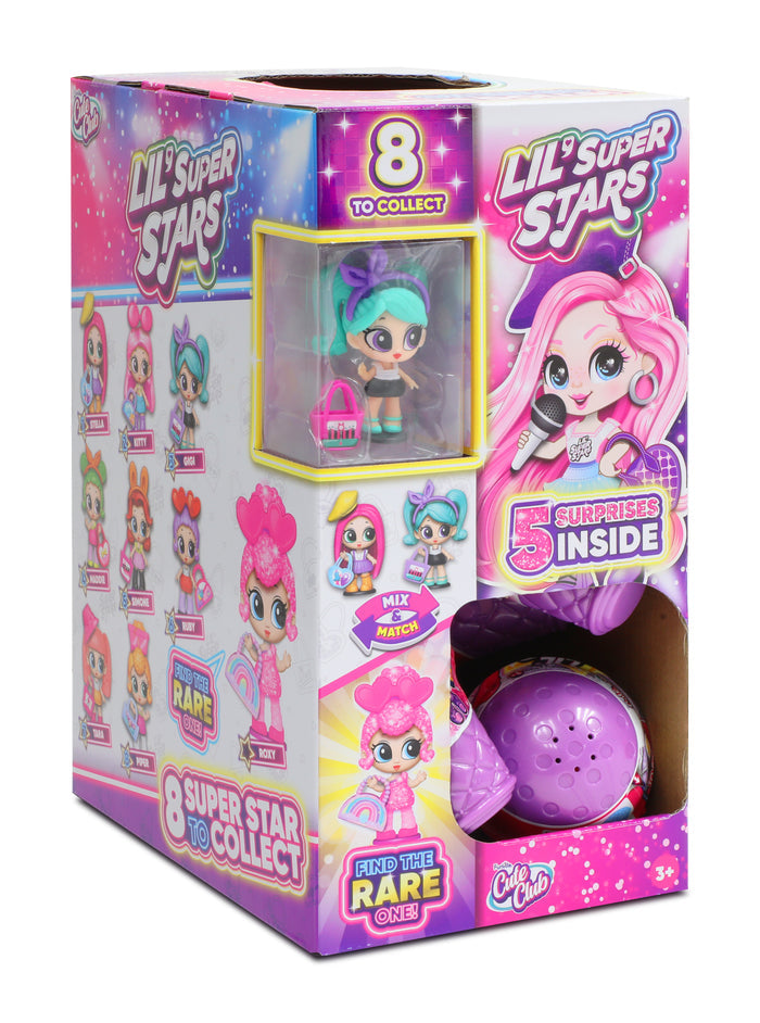 Cute Club Collectible