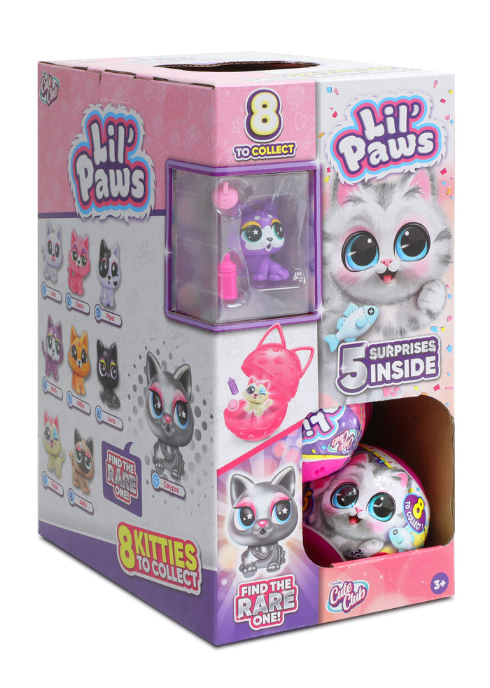 Cute Club Collectible