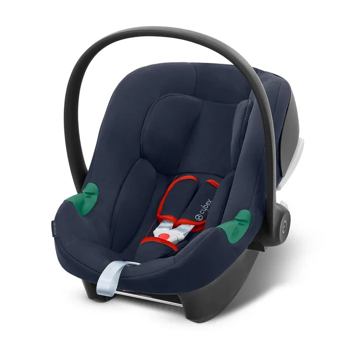 Cybex Aton B2 i-Size (Bay Blue/Dark Blue)