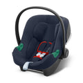 Cybex Aton B2 i-Size (Bay Blue/Dark Blue)