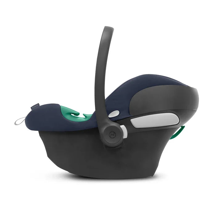Cybex Aton B2 i-Size (Bay Blue/Dark Blue)