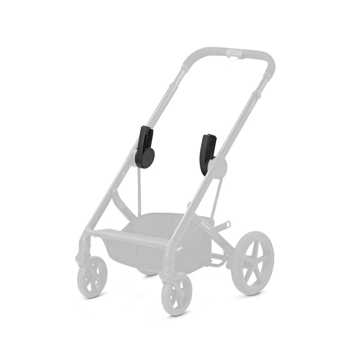 Cybex Balios S/Talos S Line Car Seat Adapter (Black)