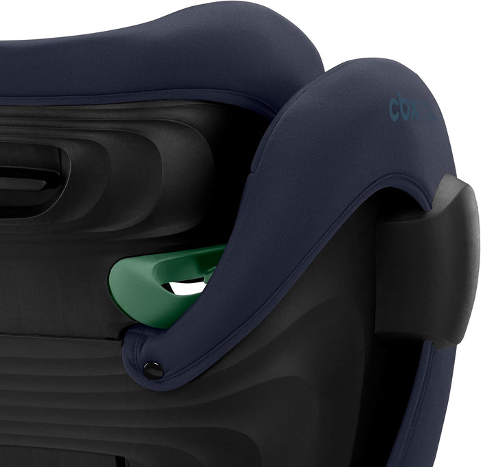 Cybex Solution B3 I-Fix Bay (Blue Dark Blue)