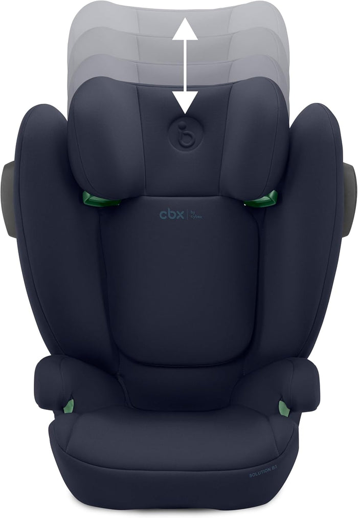 Cybex Solution B3 I-Fix Bay (Blue Dark Blue)