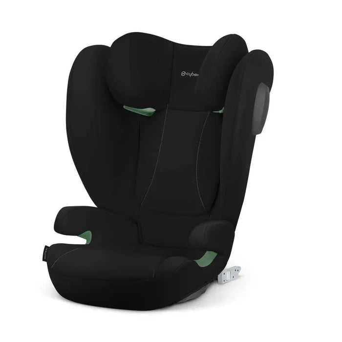 Cybex Solution B3 I-Fix (Volcano Black/Black)