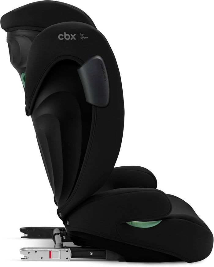 Cybex Solution B3 I-Fix (Volcano Black/Black)