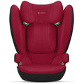 Cybex Solution B3I-Fix (Dynamic Red/Mid Red)