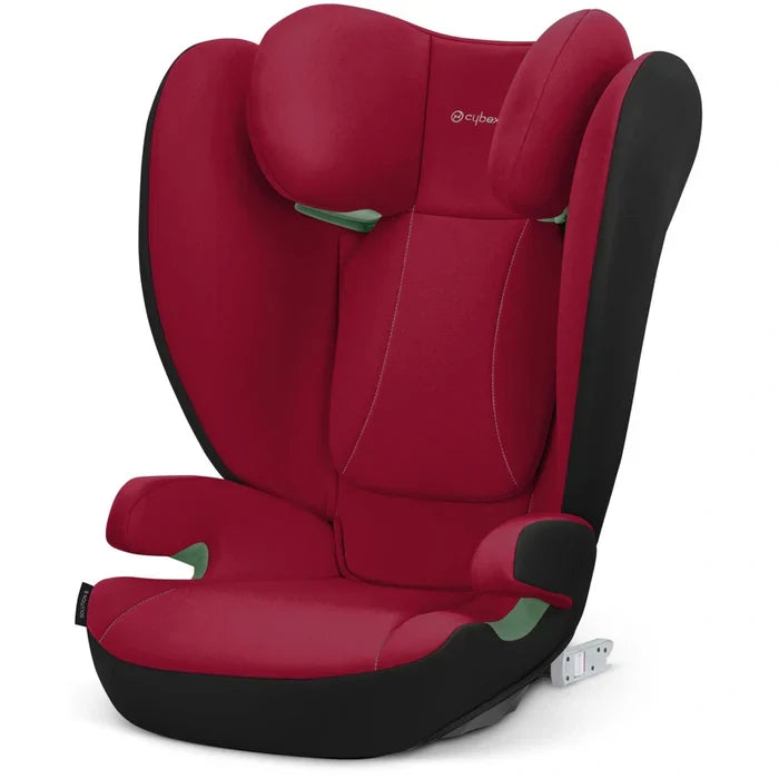 Cybex Solution B3I-Fix (Dynamic Red/Mid Red)